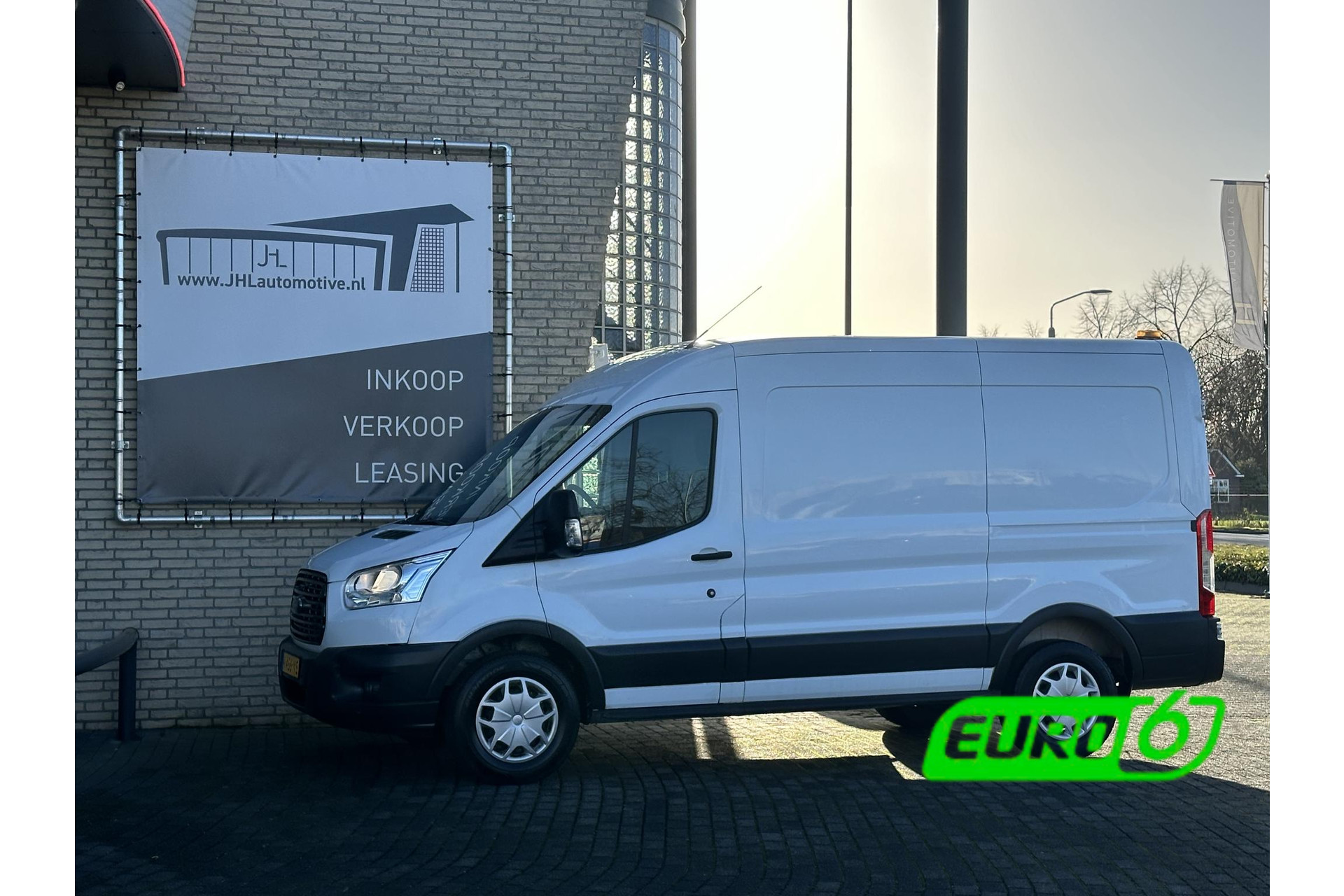 Ford Transit 350 2.0 TDCI L2H2 Trend*A/C*CRUISE*TEL*